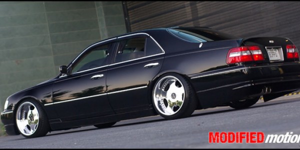 Infiniti Q45