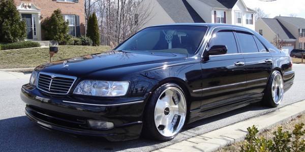 Infiniti Q45