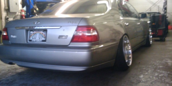 Infiniti Q45