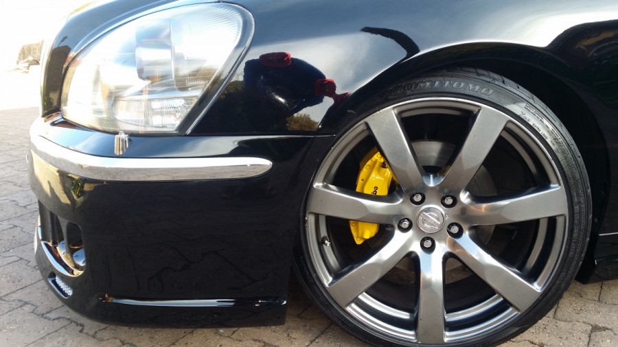 Infiniti Q45 wheels OEM Nissan GTR 20″ 9.5J ET45 245/35 10.5J ET25