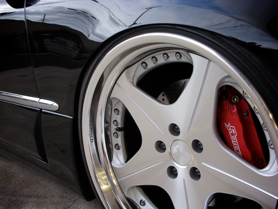 Infiniti Q45 wheels Super Star Leon Hardiritt Orden 20″ 9.5J ET1 235/35 11J ET6 255/35