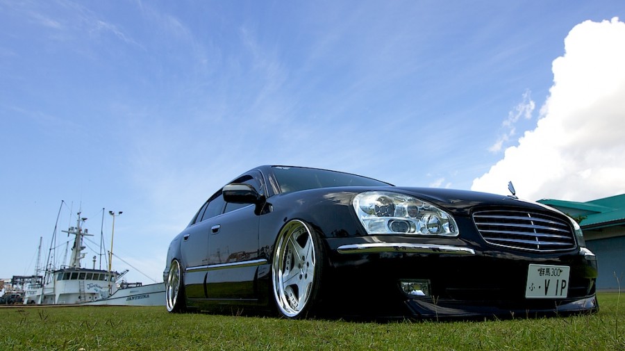 Infiniti Q45 wheels Super Star Leon Hardiritt Orden 20″ 9.5J ET1 235/35 11J ET6 255/35