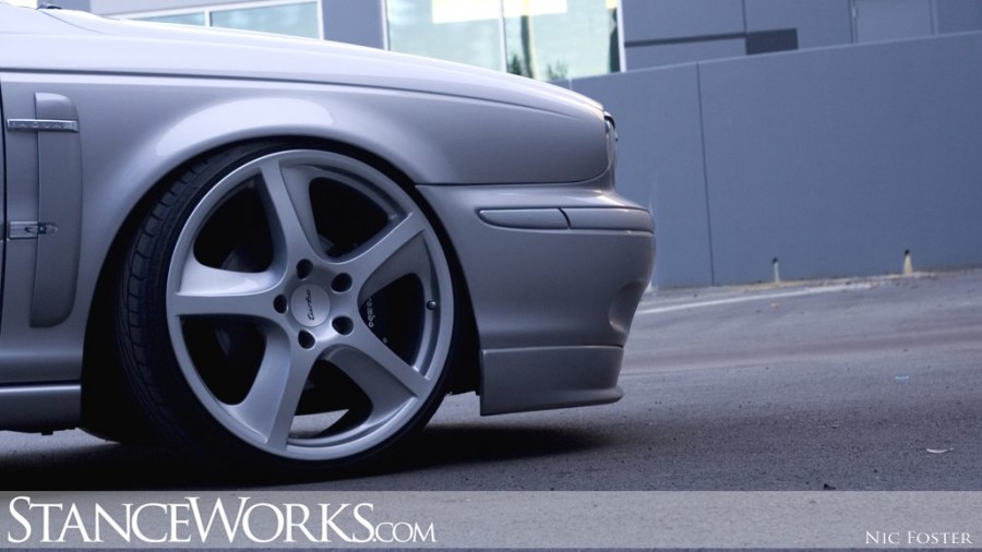 Jaguar X-Type wheels OEM Porsche Cayenne 20″ 9J ET60 225/30