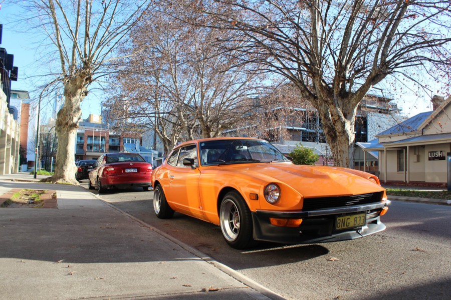 Datsun 260Z wheels Rota Shakotan 15″ 9J 195/60