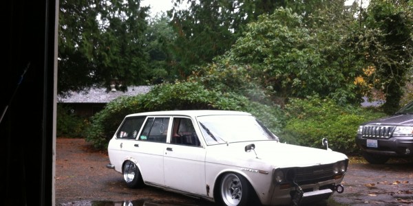 Datsun 510