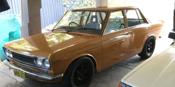 Datsun 510