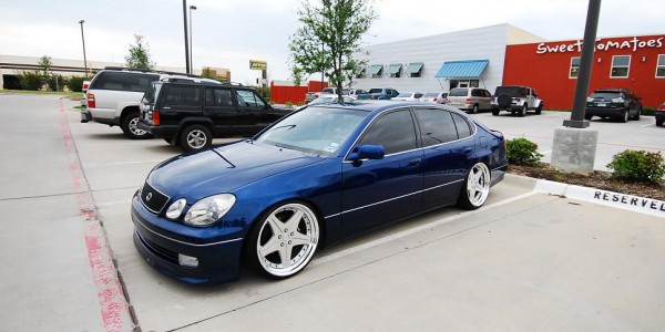 Lexus GS