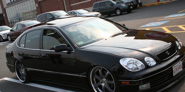 Lexus GS