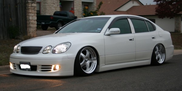 Lexus GS