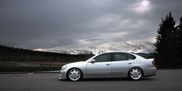 Lexus GS