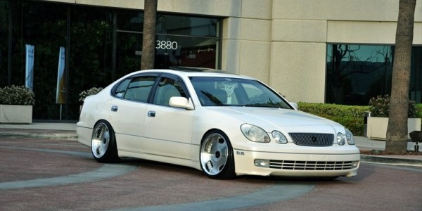 Lexus GS