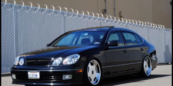 Lexus GS