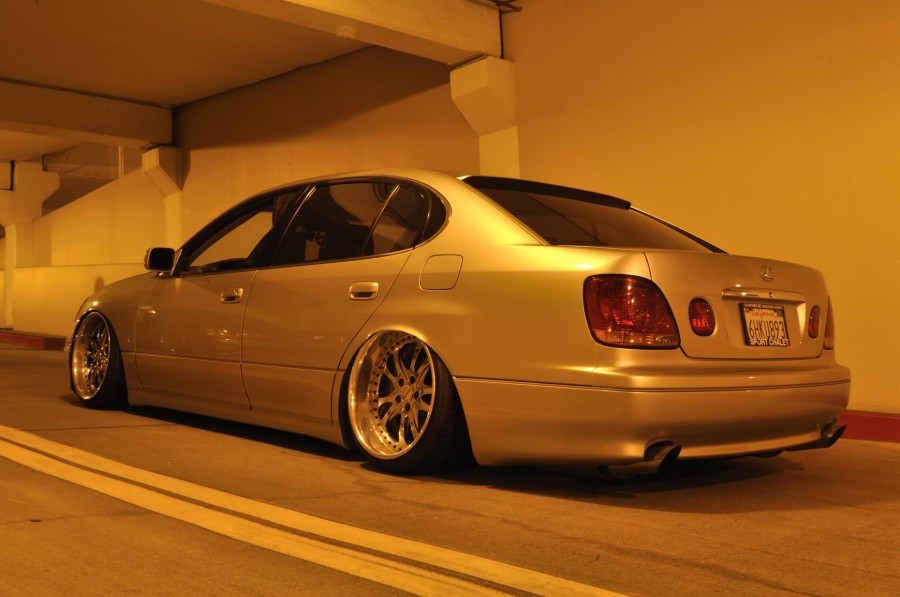 Lexus GS S160 wheels makavelli murrietti 19″ 9J ET5 225/35 10.5J ET6 235/35