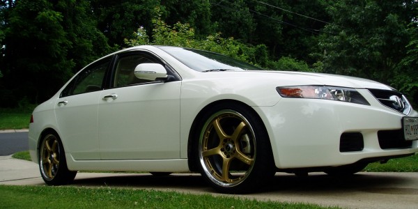 Acura TSX