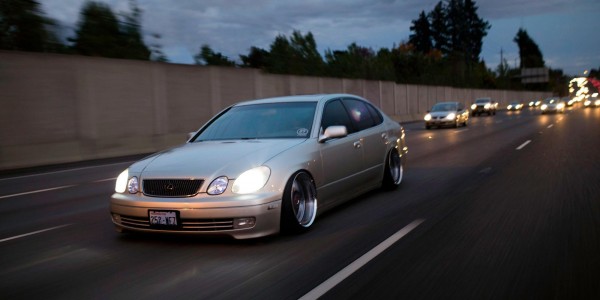 Lexus GS