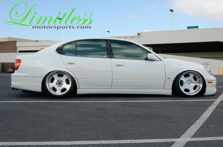 Lexus GS S160 wheels Amistad Dish 19″ 10J ET-25 225/35 12J 255/35