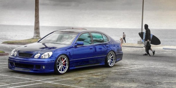 Lexus GS