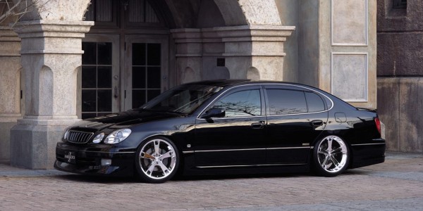 Lexus GS
