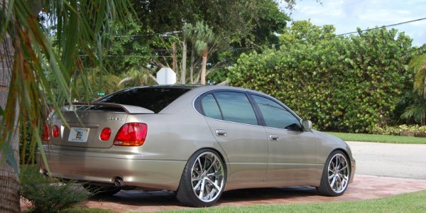 Lexus GS