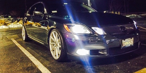 Lexus GS