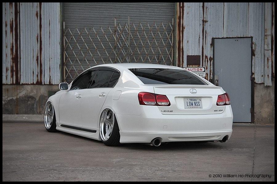 Lexus GS S190 wheels Super Star Leon Hardiritt Orden 20″ 10J 225/35 11J ET5 245/35
