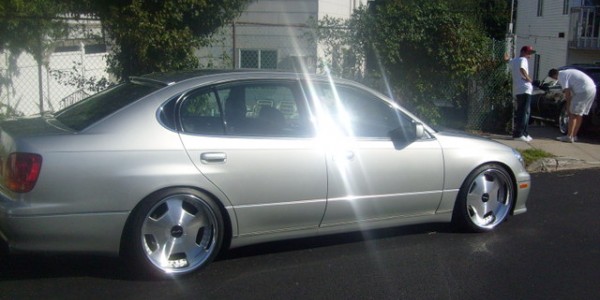Lexus GS