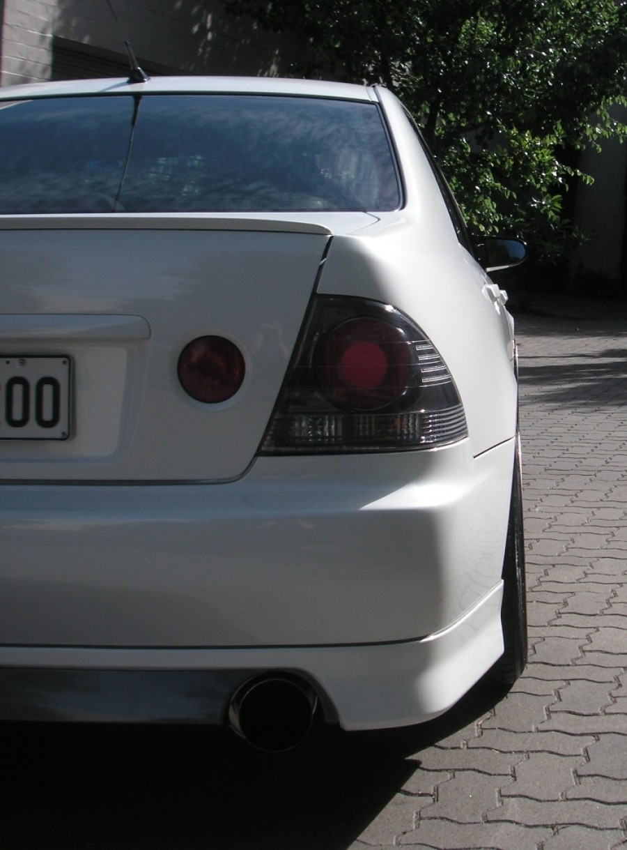 Lexus IS XE10 wheels Koya Driftek 17″ 9J ET35 215/45 IS200 