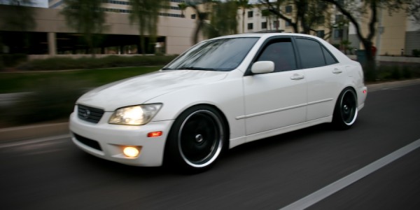 Lexus IS