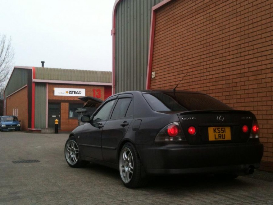 Lexus IS wheels OEM Nissan Skyline R33 GTR 17″ 9J ET30 215/45