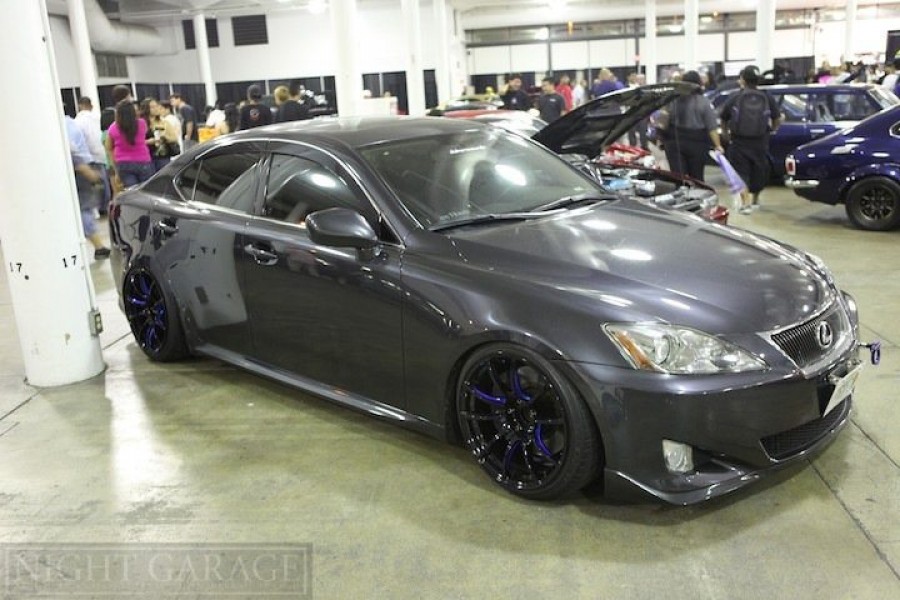Lexus IS XE20 wheels Weds Sport SA55M 18″ 10J ET18 215/40 225/40