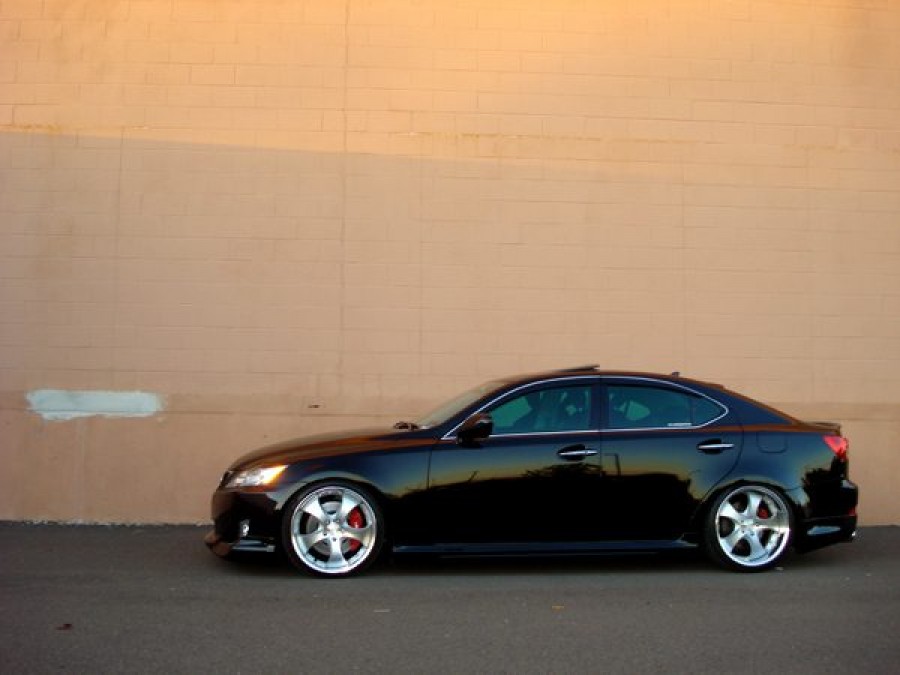 Lexus IS XE20 wheels AME Shallen CX 19″ 8J ET30 215/35 9J 235/35