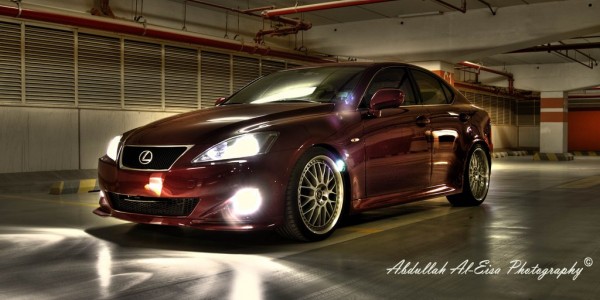 Lexus IS