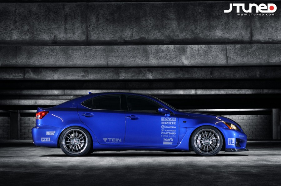 Lexus IS XE20 wheels Rays Volk Racing RE30 19″ 9J ET38 255/35 10J 275/35