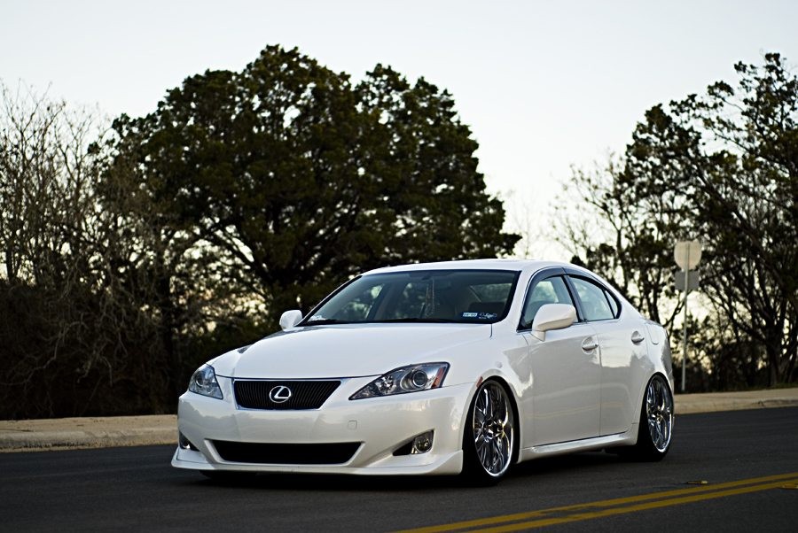 Lexus IS XE20 wheels Weds Sport Borphes 19″ 9J ET34 215/35 10J 245/35