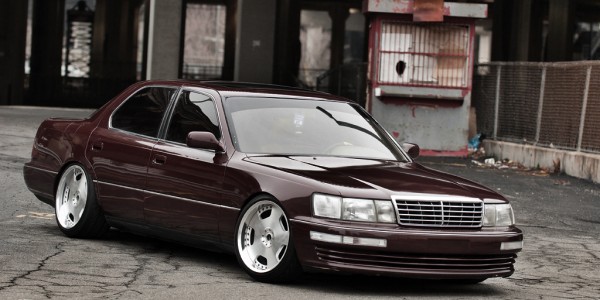Lexus LS