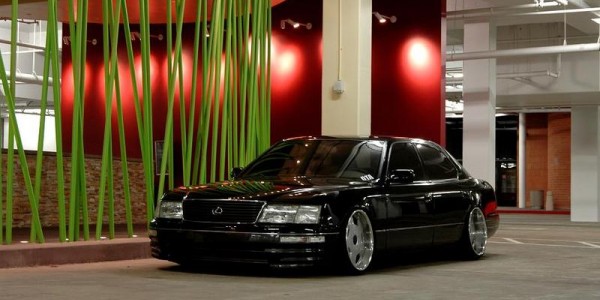 Lexus LS
