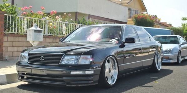 Lexus LS