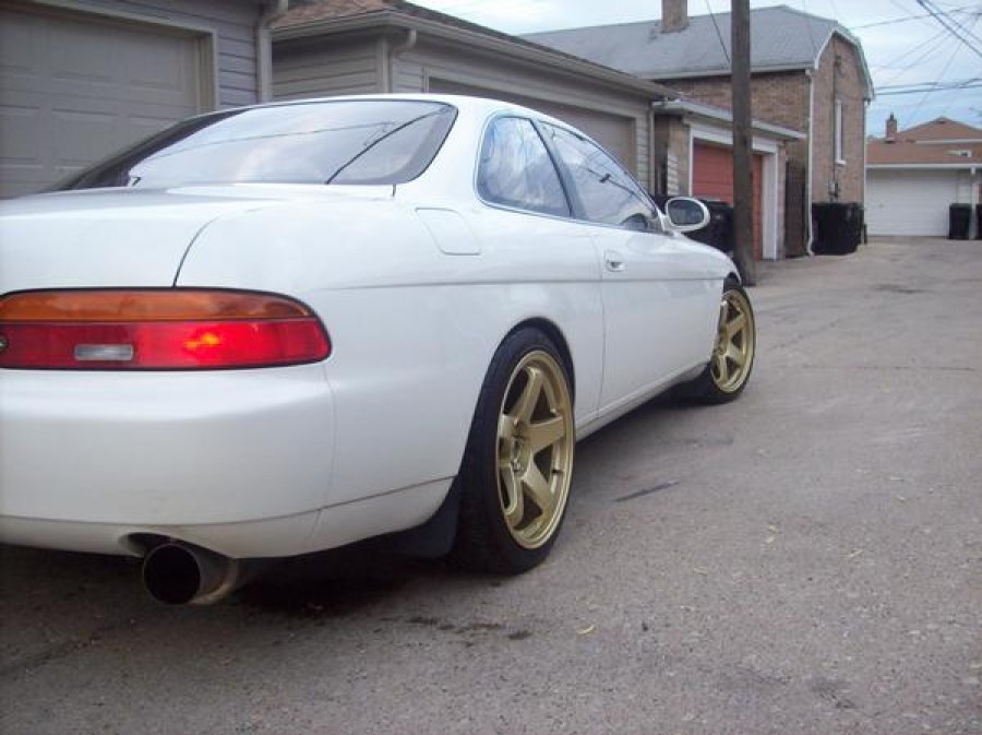 Lexus SC Z30 wheels Rota P45R 18″ 9.5J ET20 235/40