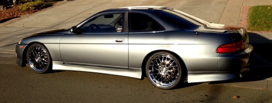Lexus SC wheels TSW Lumarai Kya 19″ 8J ET37 235/35 9.5J ET44 275/30