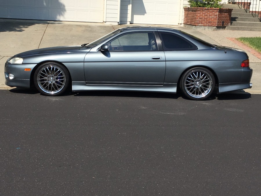 Lexus SC wheels TSW Lumarai Kya 19″ 8J ET37 235/35 9.5J ET44 275/30
