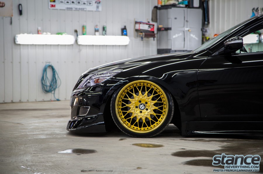 Hyundai Genesis DH wheels VIP Modular VX110