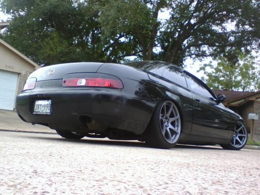 Lexus SC wheels MB Battle 18″ 9.5J ET23 225/40 ET20