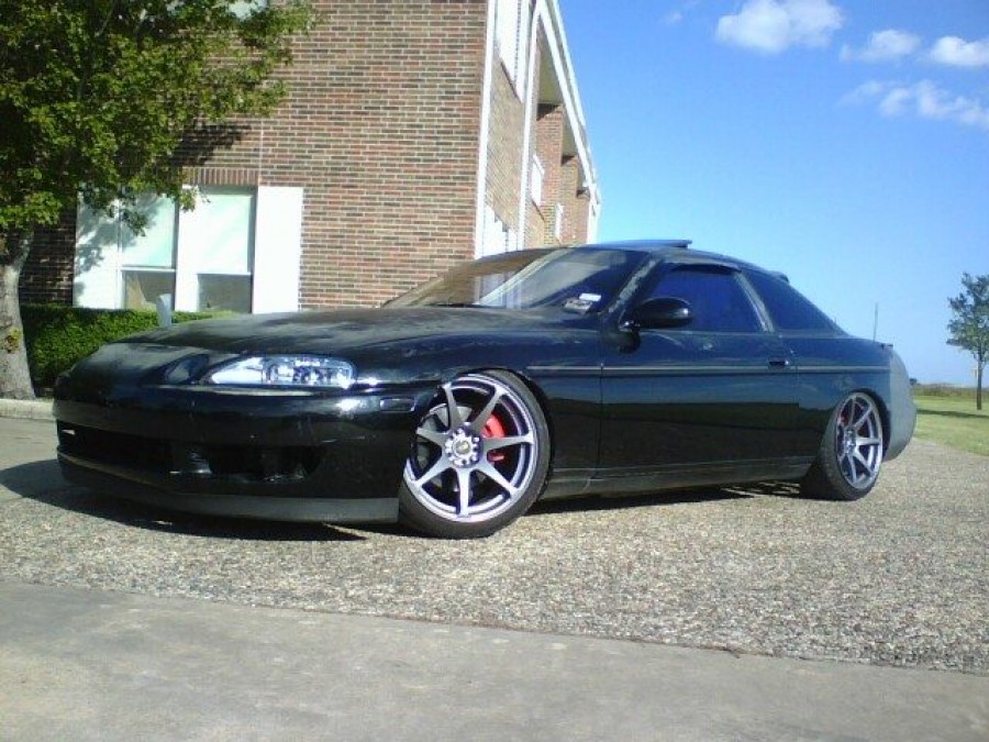 Lexus SC wheels MB Battle 18″ 9.5J ET23 225/40 ET20