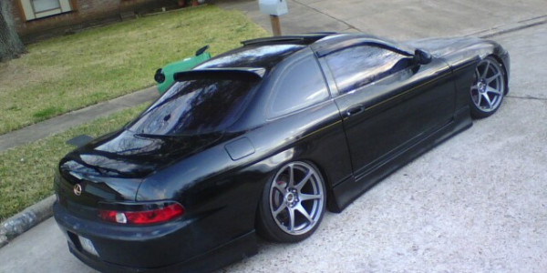 Lexus SC
