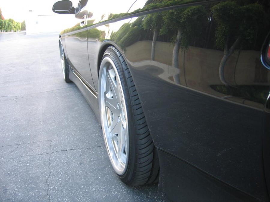 Lexus SC Z30 wheels Super Star Leon Hardiritt Waffe 19″ 8.5J ET39 215/35 9.5J ET51 225/35