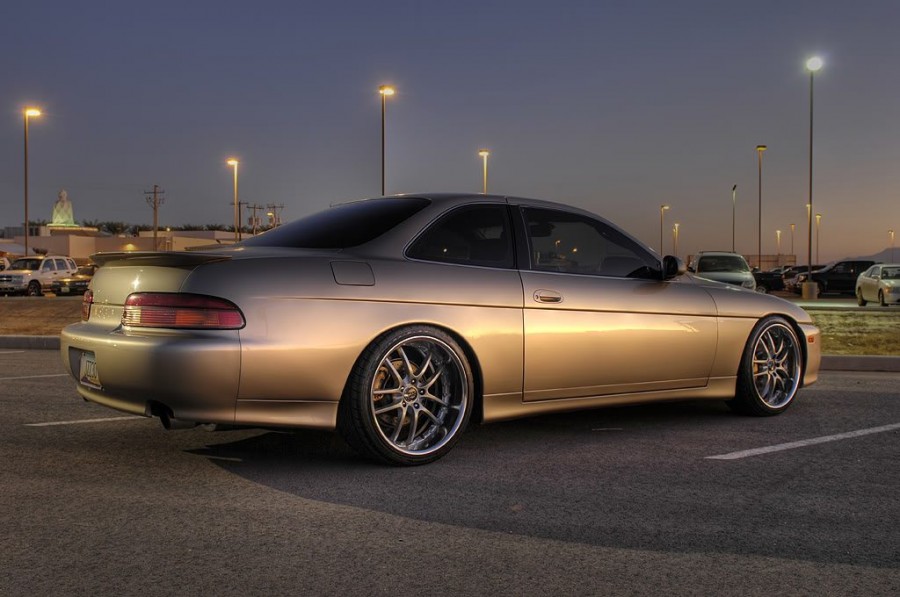 Lexus SC Z30 wheels Piaa Super Rozza 19″ 9J ET25 225/35 10J 245/35