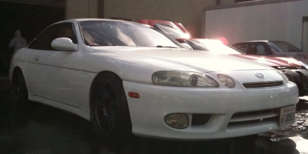 Lexus SC