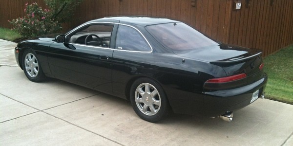 Lexus SC