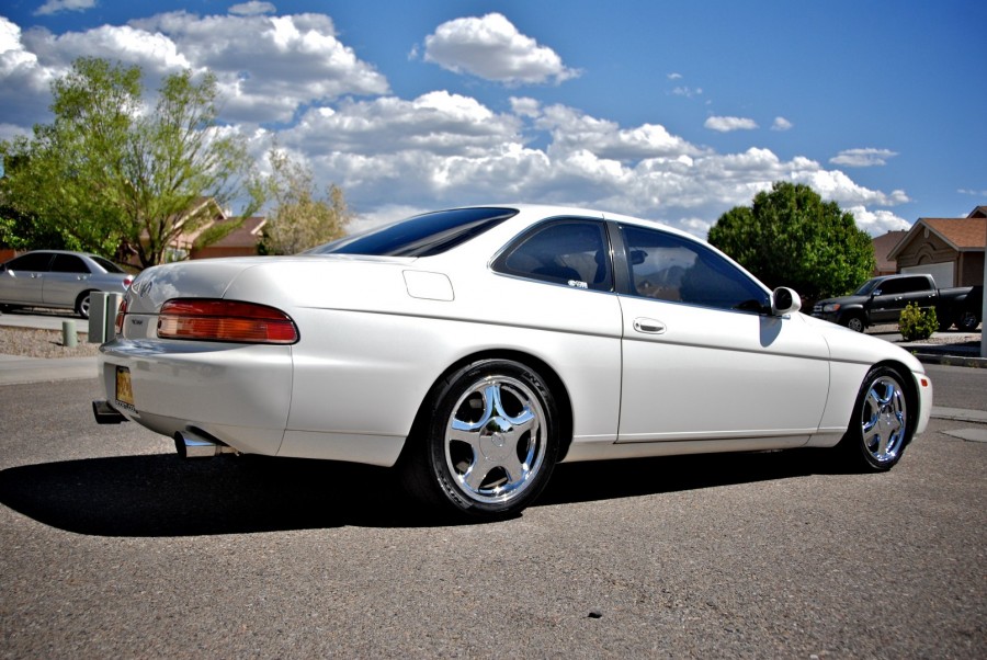 Lexus SC wheels OEM Toyota Supra TT 17″ 8.5J ET50 245/40 9.5J 275/40