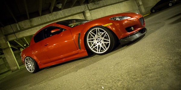 Mazda RX-8